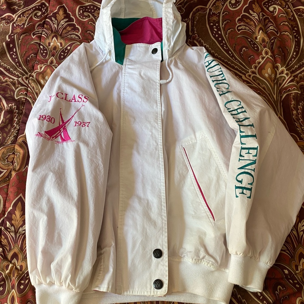 Nautica Challenge Jacket